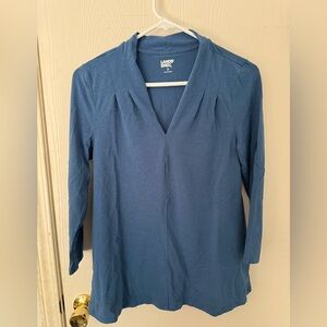 Lands’ End women’s shirt size xs